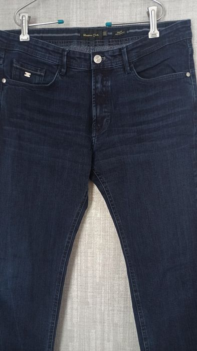 Чоловічі джинси штани брюки Massimo Dutti 32/42/32