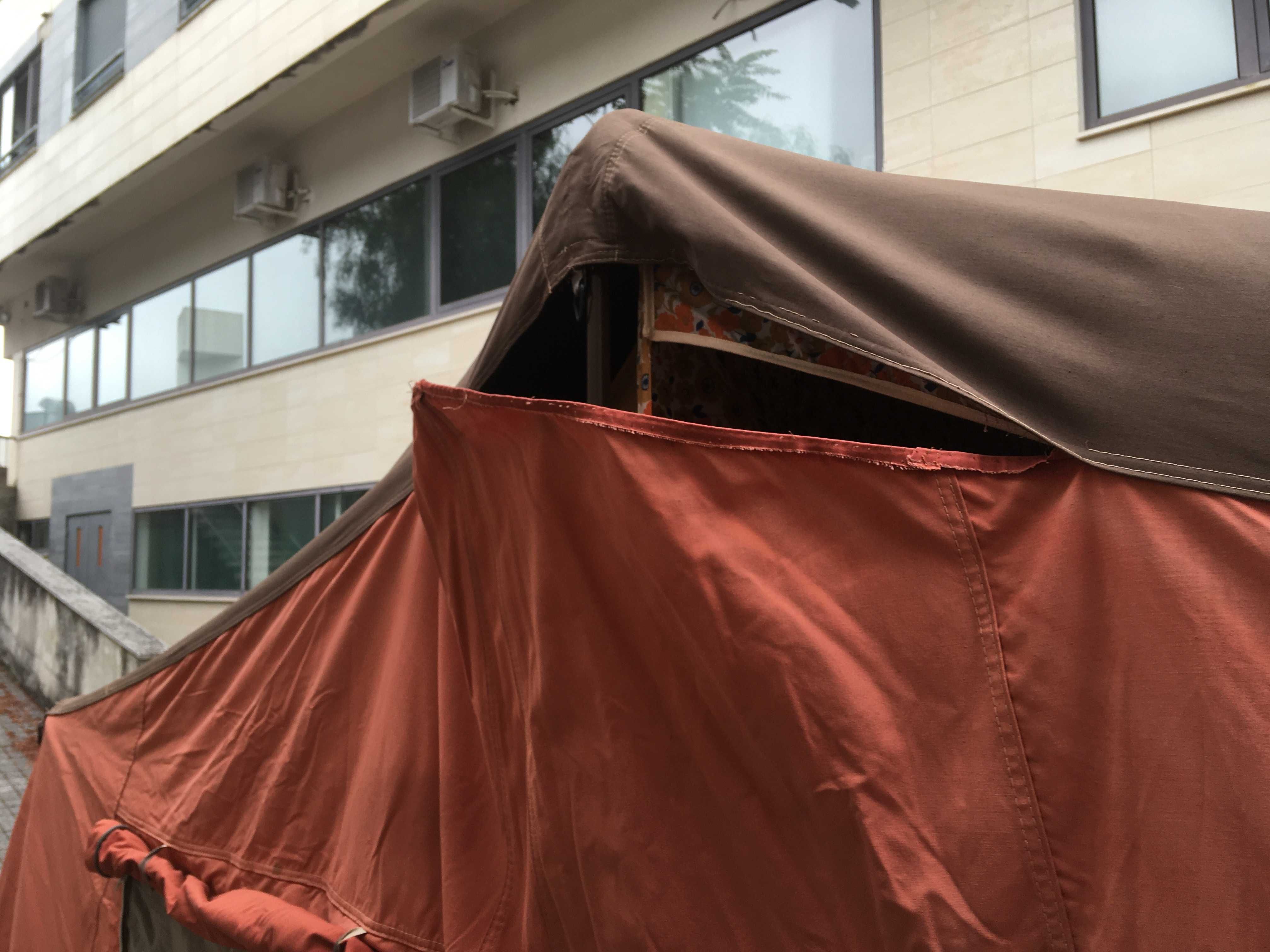 tenda/atrelado TULAR