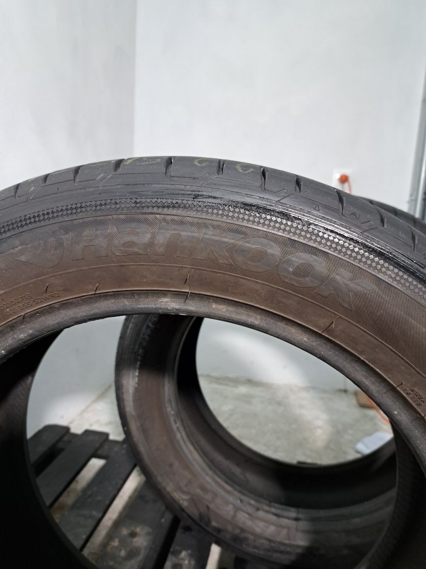 Шини колеса 225 55 R18 HANKOOK Ventus Prime3 X резина покришки Літо