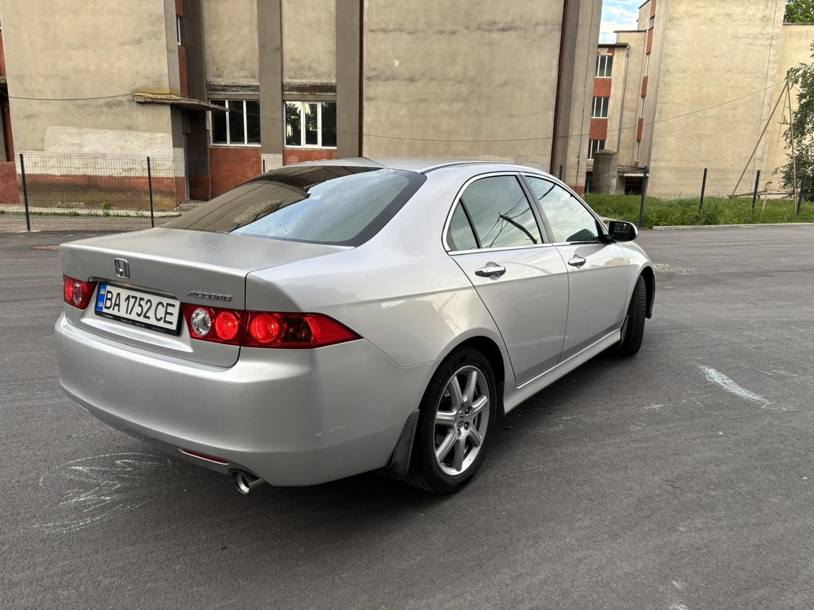 Honda Accord 7 2.0 автомат