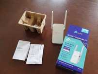 Wzmacniacz sygnału Wi-Fi Repeater TP-Link RE315 AC1200 2.4 / 5 Ghz