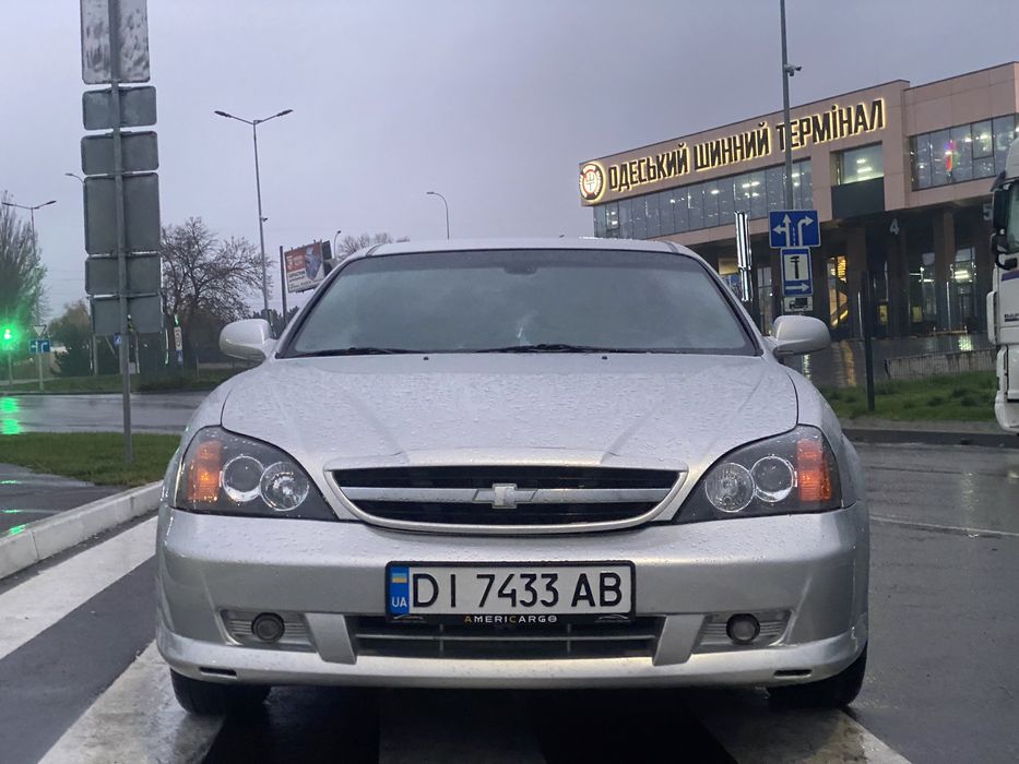 Chevrolet Evanda Аvtomat 2006