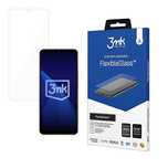 Szkło hybrydowe 3mk FlexibleGlass™ na Xiaomi Redmi 14R 5G