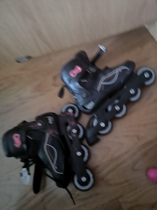 Patins em linha da Oxelo