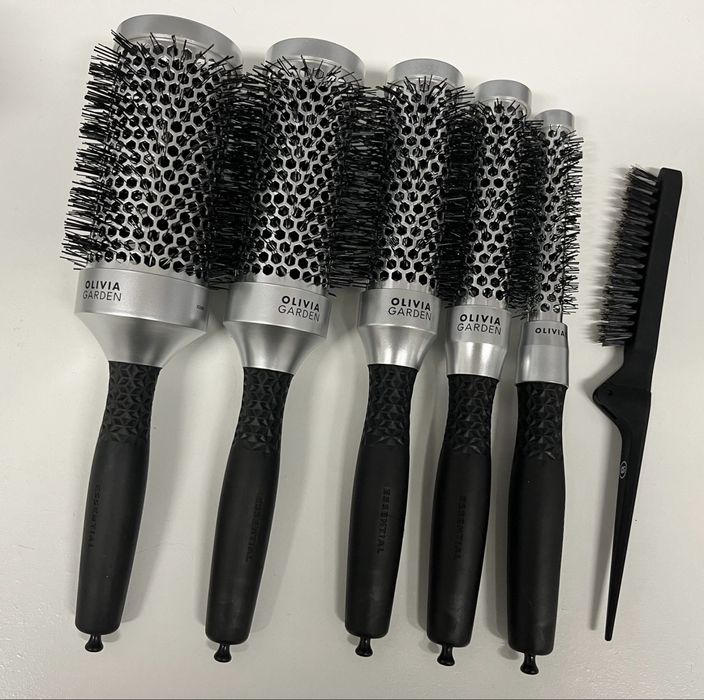 Szczotki Olivia Garden