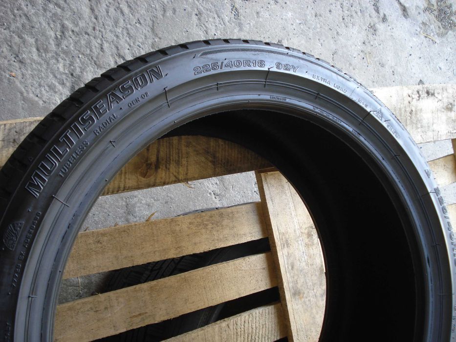 Firestone Multiseason  225/40 r 18  2 - sztuki całoroczne 2024 rok