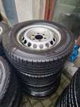 Felgi do sprinter crafter 16'
