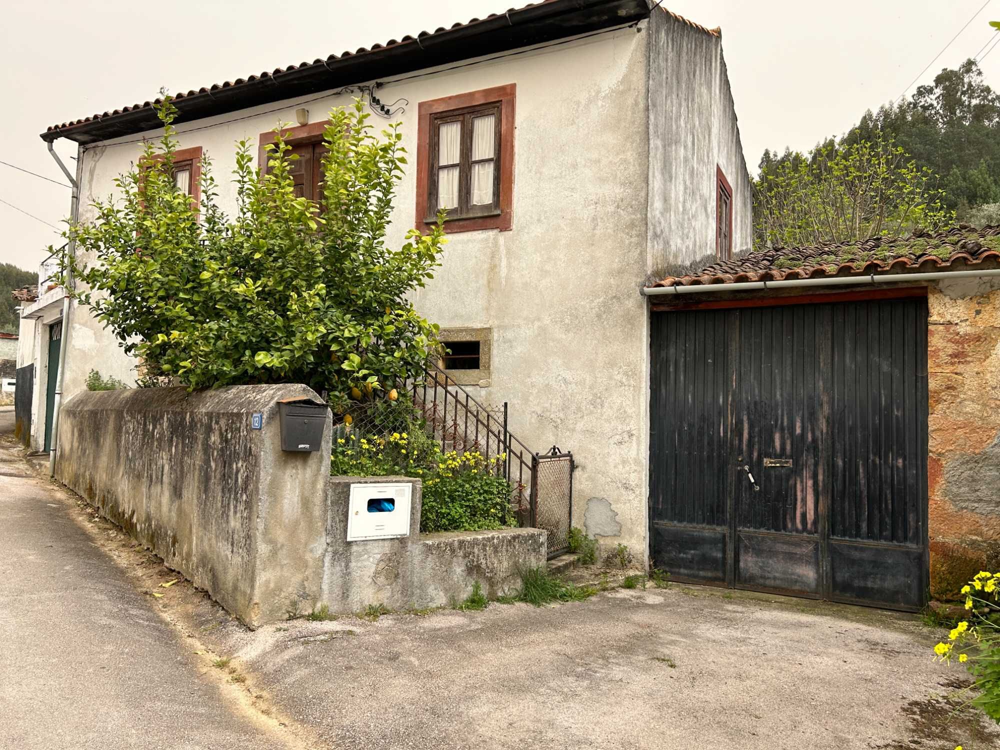 Moradia/Casa de Aldeia V3 no concelho de Góis (Centro de Portugal)