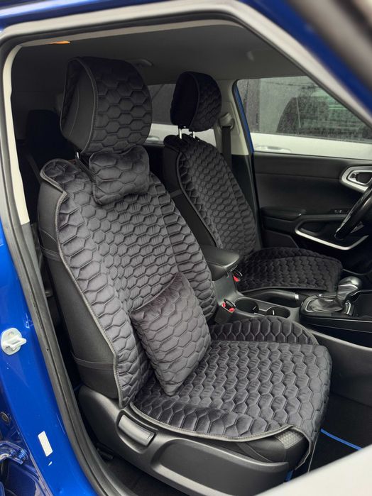 Автонакидки, накидки повний комплект в салон, чехлы на сидения в авто