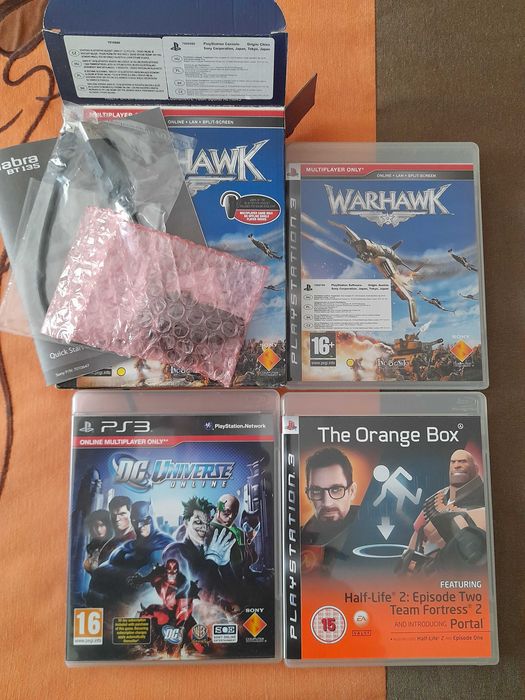 Jogos PS3 (Preços na Descrição)