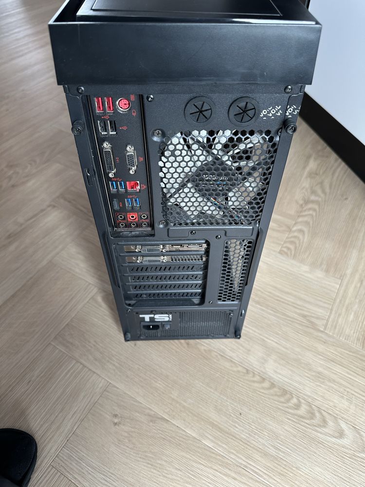 Komputer i7 4790k GTX 970