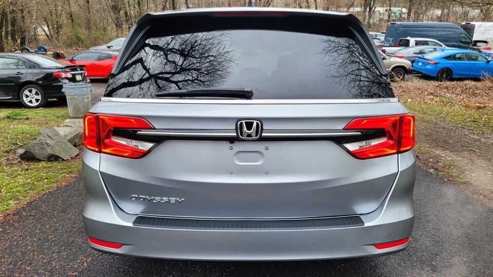 2021 Honda Odyssey EX-L