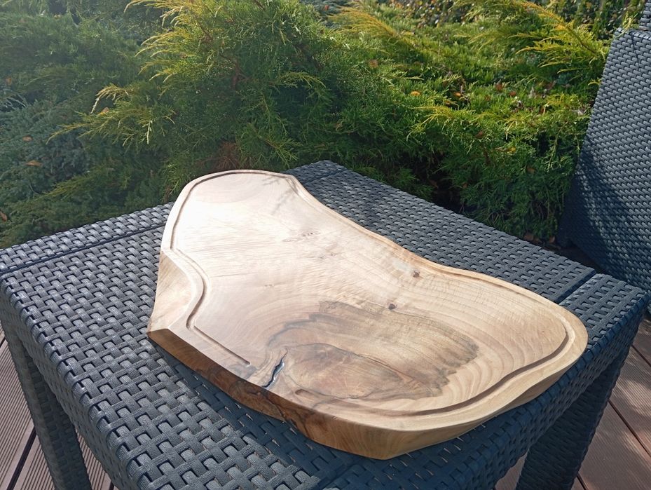 Deska do serwowania / krojenia RĘKODZIEŁO