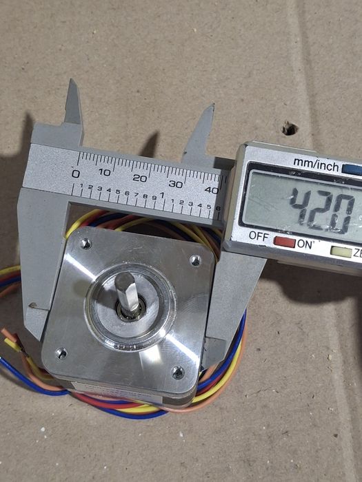 Кроковий двигун Minebea 17PM-K049CN18CN