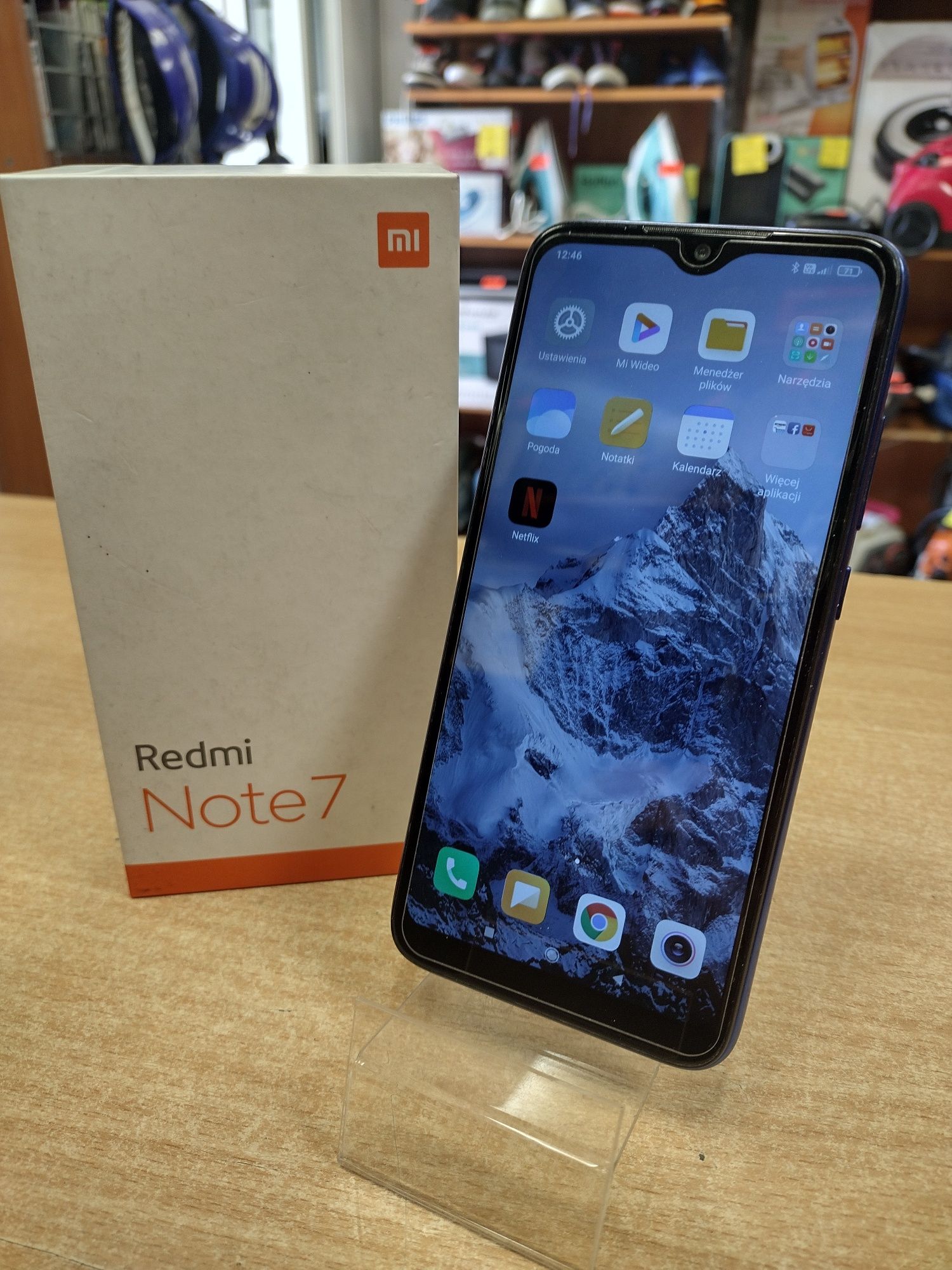 Xiaomi Redmi Note 7 4/64GB komis Madej Dębica