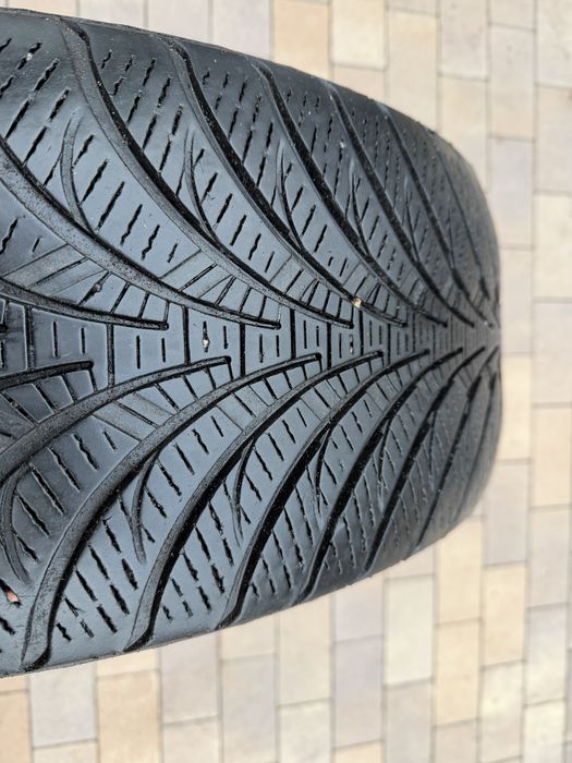 Зимова шина(резина) 245/55 R19 “GOOD*YEAR” Ultra Grip Ice - 1шт.