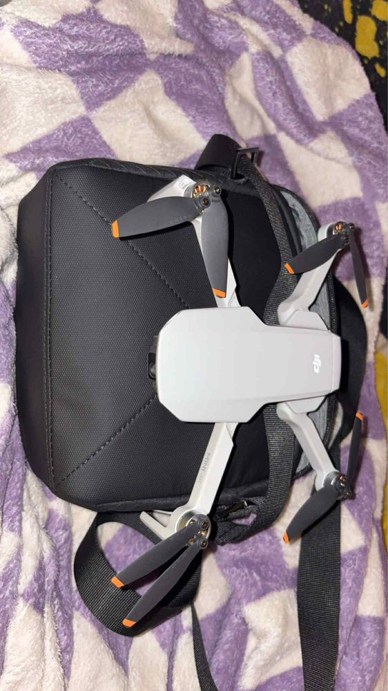 Dji mini 4k fly more combo JAK NOWY!