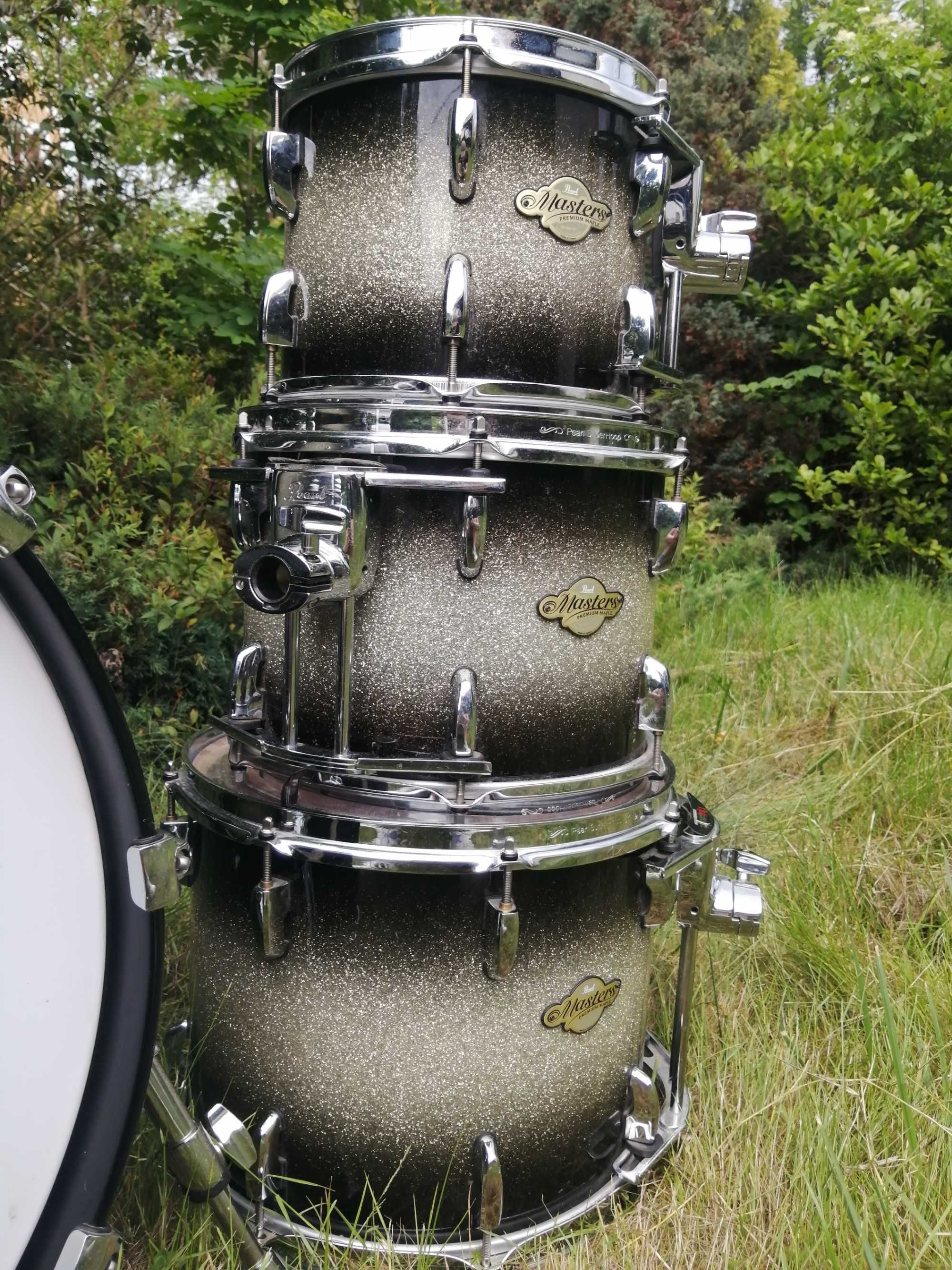Pearl Masters Premium Maple MMP 924XAP