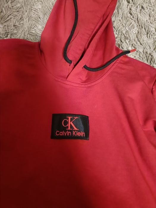 Bluza Calvin klein