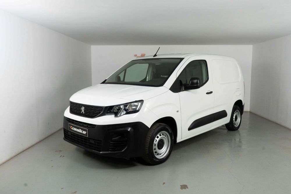 Peugeot Partner 1.5 BlueHDi Pro Standard 3Lug C/IVA