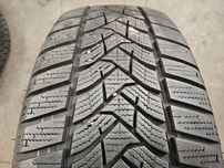 2x 205/60R16 96H XL Dunlop Winter Sport 5 / 2x 7,5mm [220]