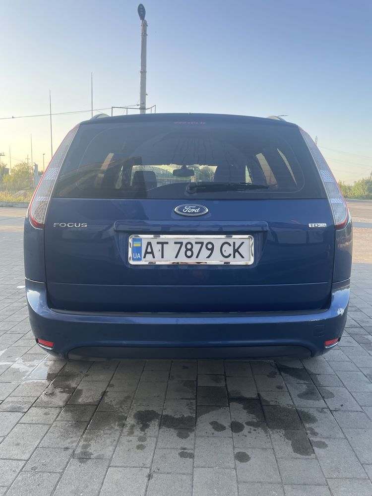 Ford Focus 2 1.8 tdci 2008