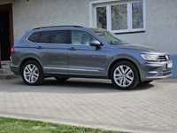 VW Tiguan Allspace 7 os. 2018