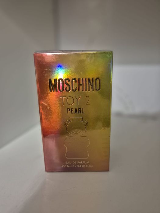Moschino Toy 2 Pearl Eau de Parfum 100 ml

Nowość od Moschino – peł