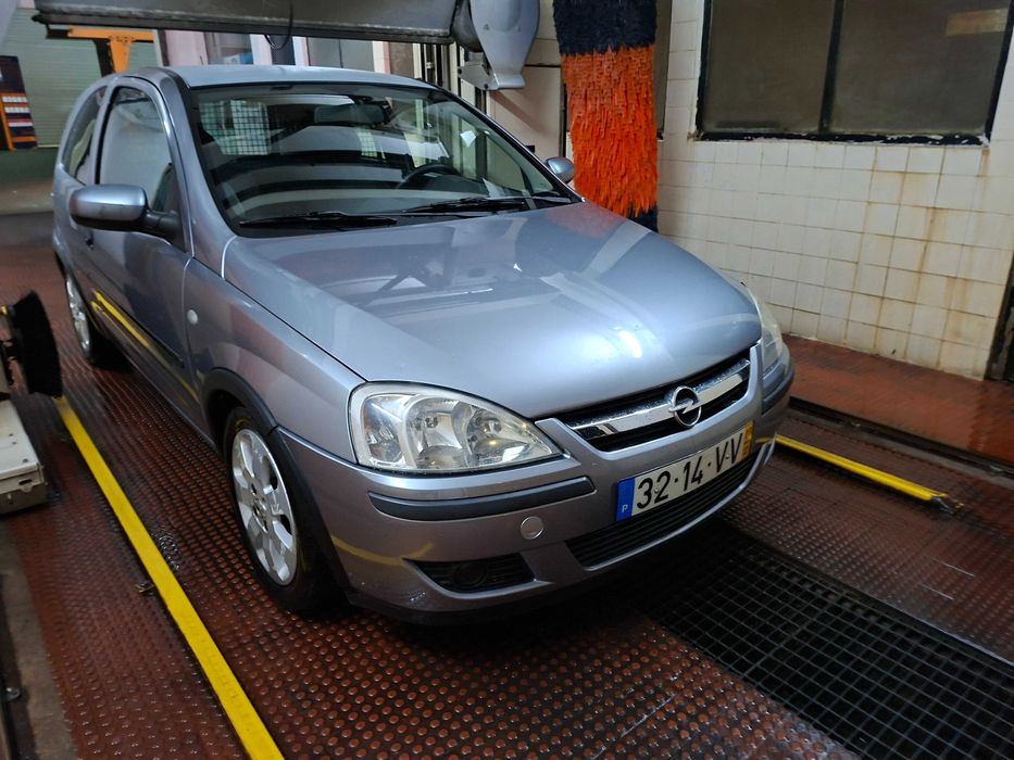 Opel corsa 1.3 cdti