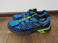 Buty trekkingowe Salomon gore tex rozmiar 44 2/3