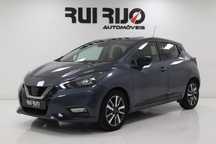 Nissan Micra 1.0 IG-T N-Design Black