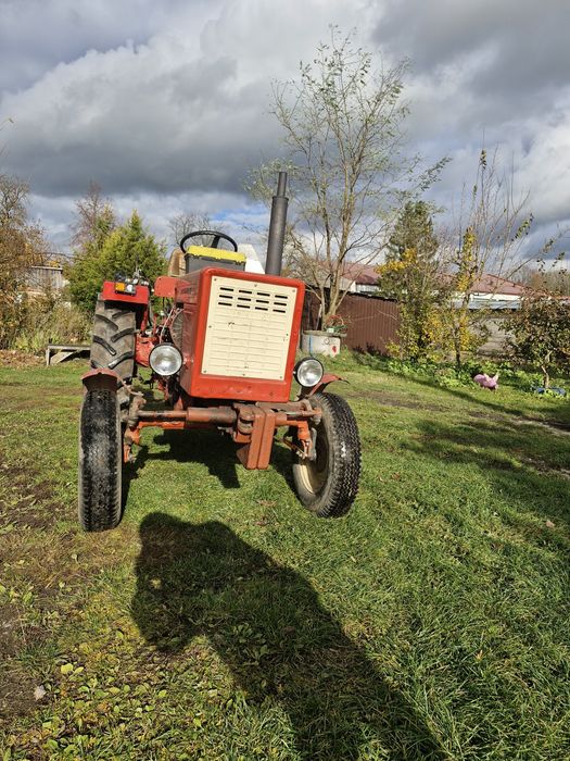 Ciągnik Władimirec T-25