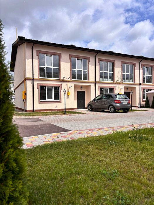 продаж будинку таунхаус 72м2 КМ Паларіс