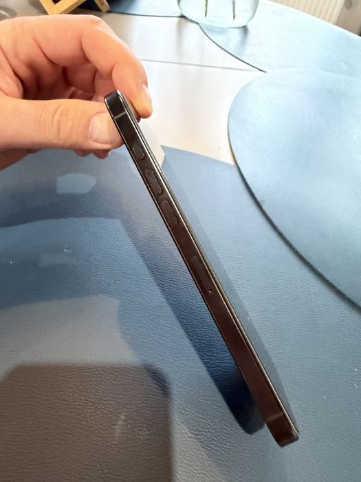 Iphone 16pro max 512gb back titanium