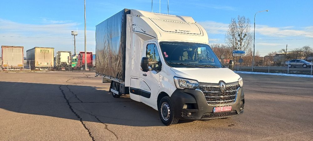 Продам  Renault  Master  2021 р