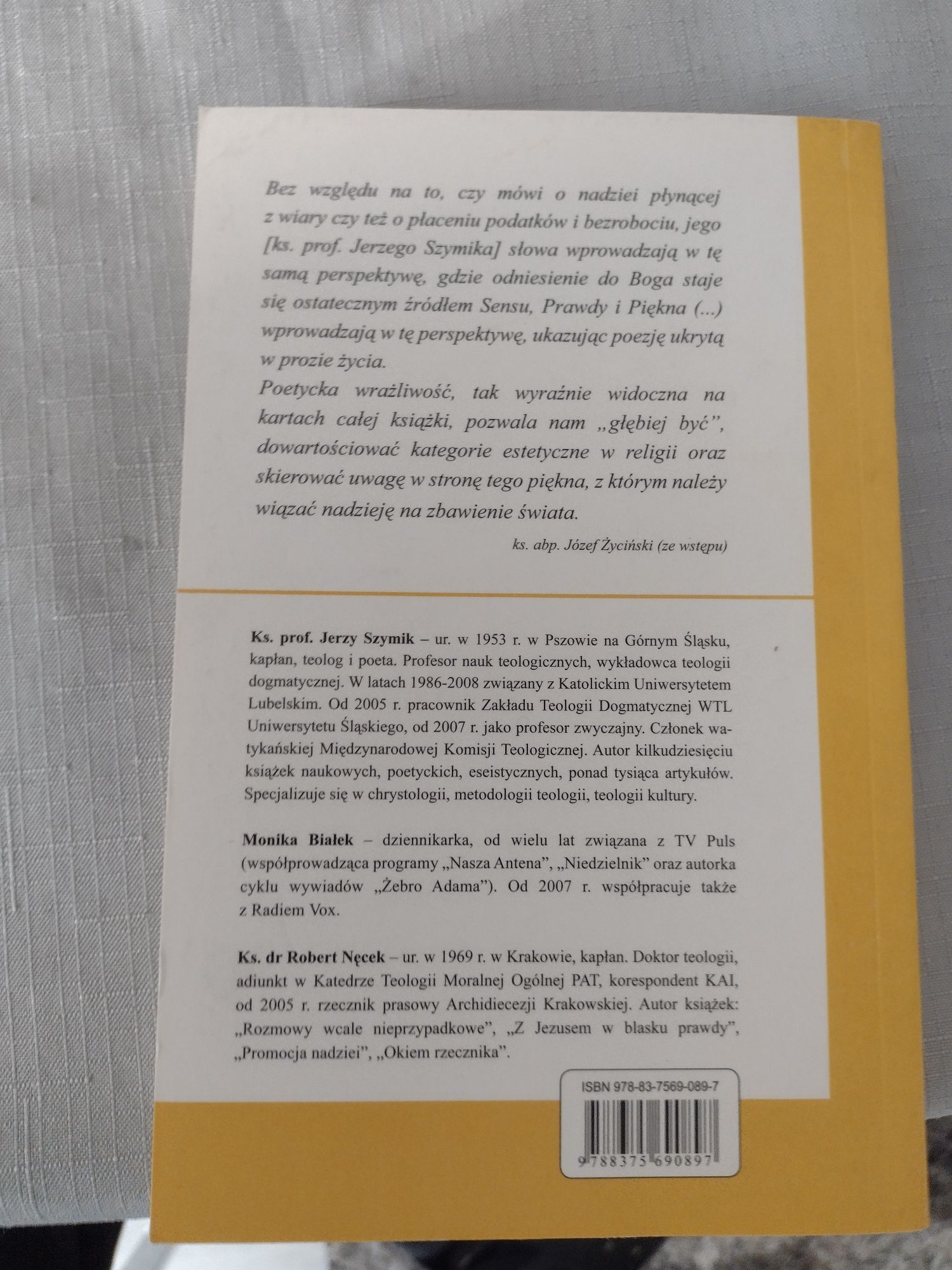 Książka Religijna