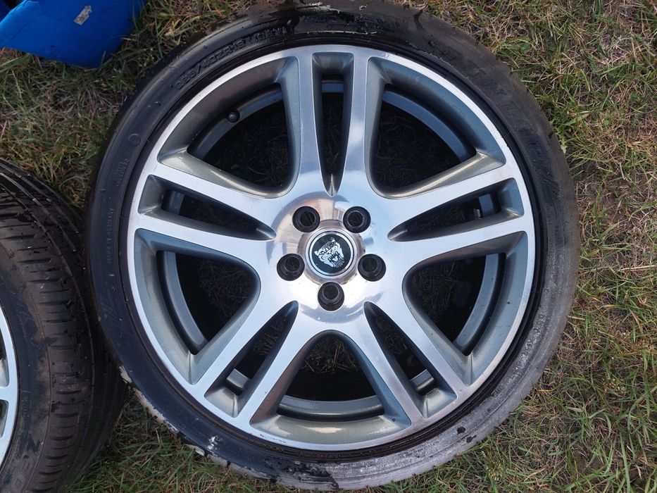 Felgi 18 Jaguar 5x108