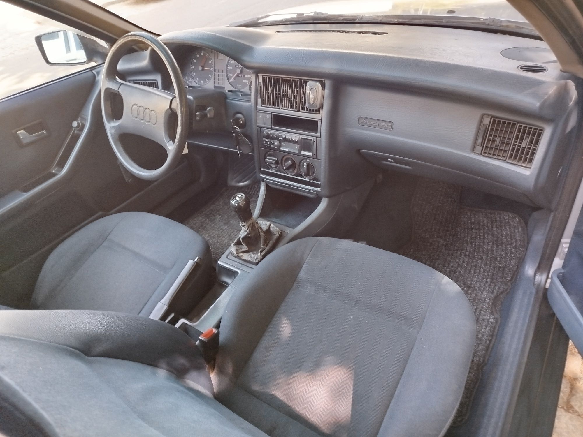Audi 80 Tdiesel Pintura Nova 1 dono
