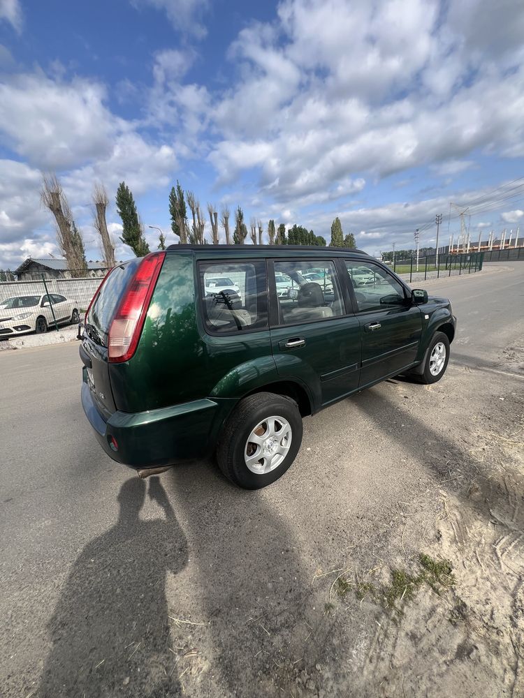Ніссан Х-Трейл Т-30 2.2 турбо-дизель Nissan X-Trail 4х4 для ЗСУ