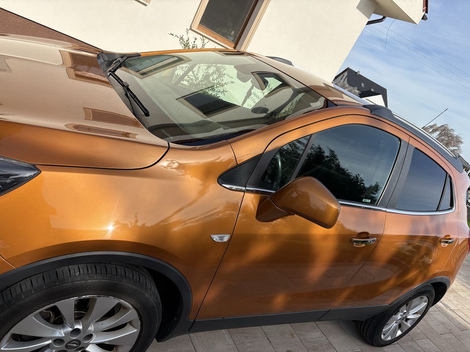 Opel mokka X diesel