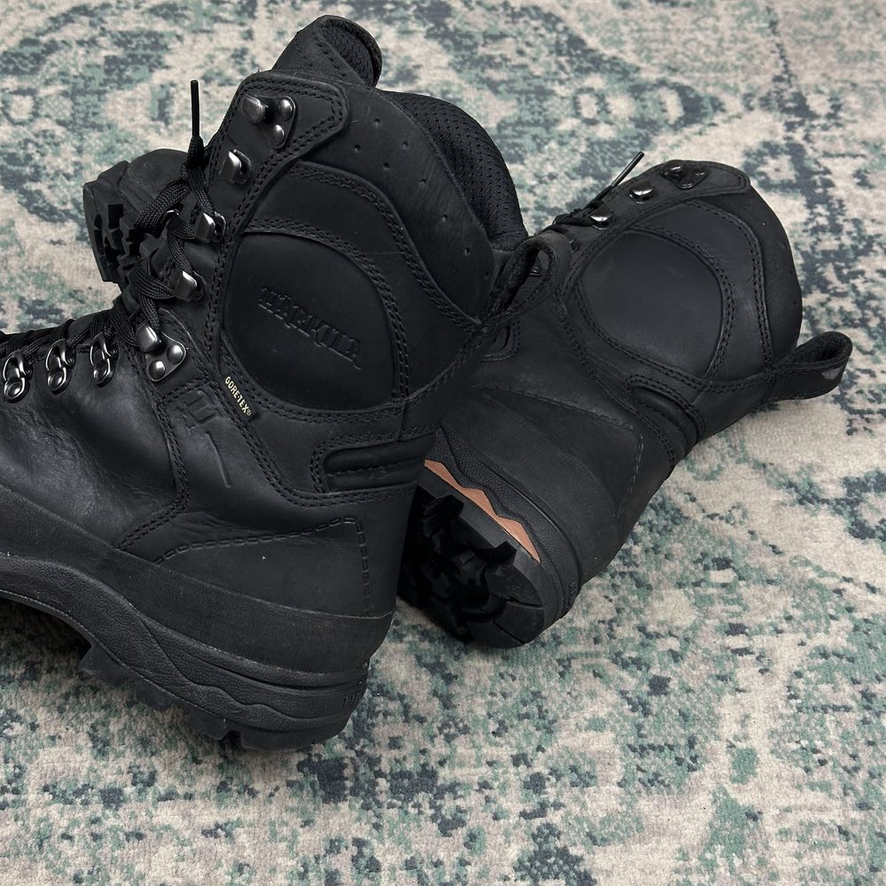 Buty Harkila Pro Hunter gtx 10 hi gore-tex hikking Vibram górskie