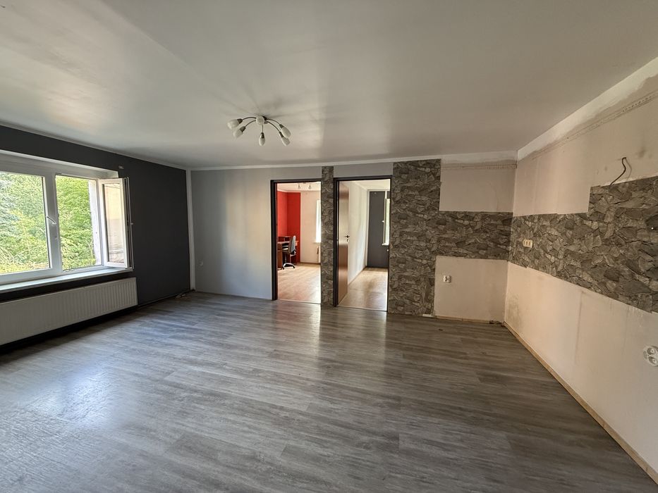 Mieszkanie  4 pokojowe z ogrodem w Ludwikowicach