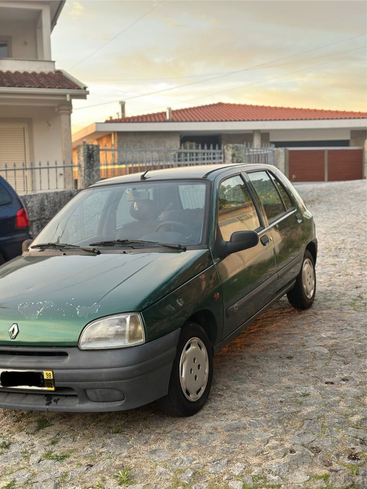 Renault Clio 1.2