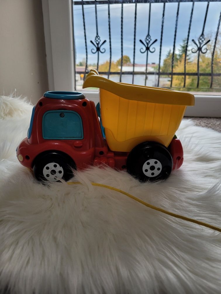 Vtech autko wywrotka