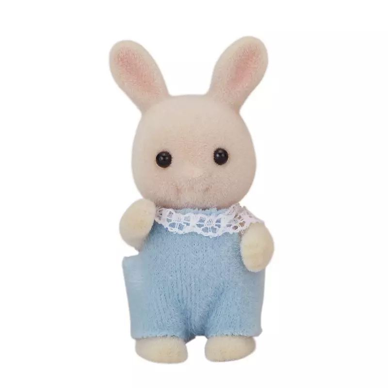 Sylvanian Families. Kolejka linowa