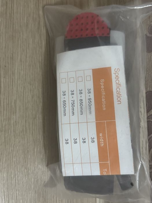 Турнікет тренувальний