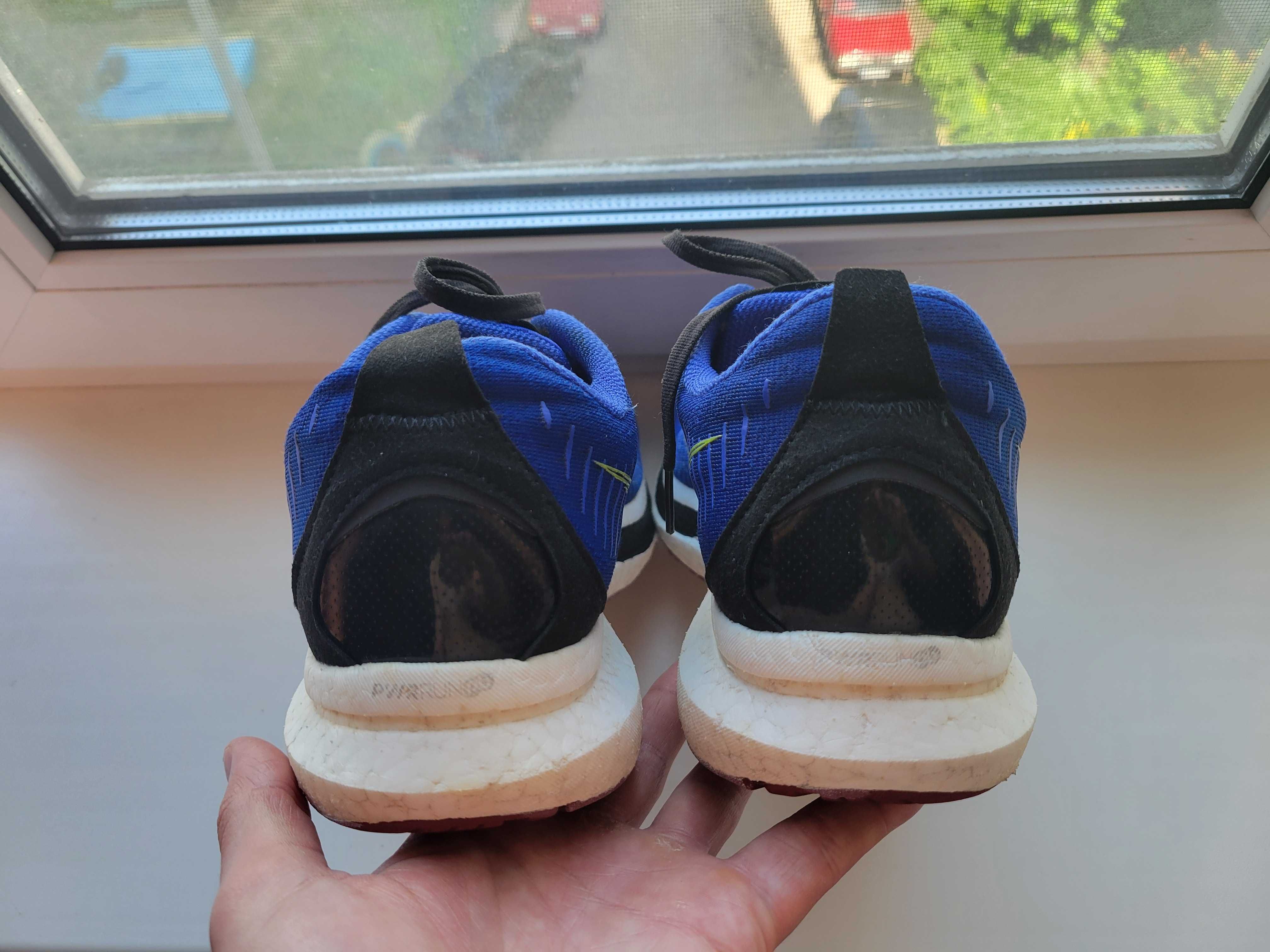 Бігові Кросівки Saucony Endorphin Speed 2 Сині Розмір 46.5