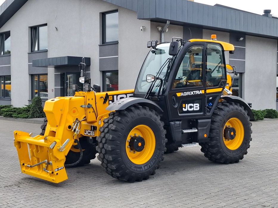 JCB 560-80 AGRI XTRA DUALTECH  542-70 agri super