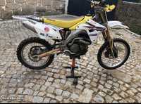 Rmz450 em excelente estado