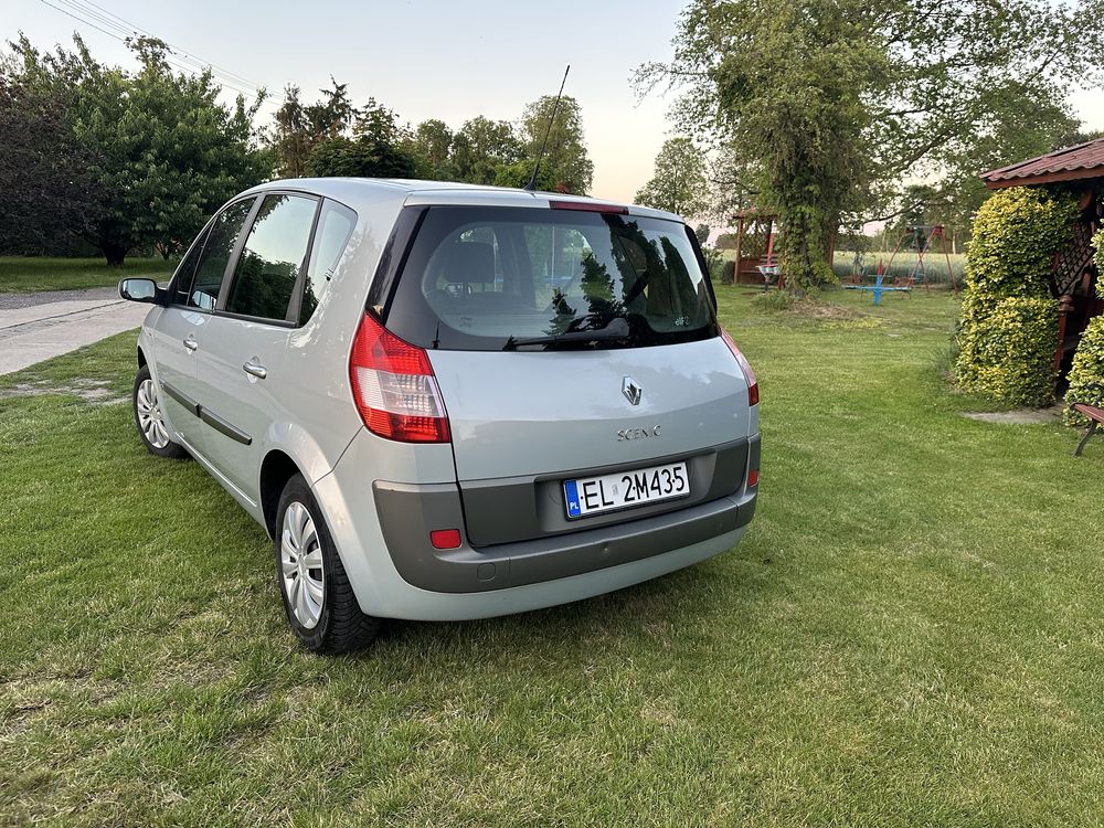 Renault Megane Scenic 2  1.6 16V